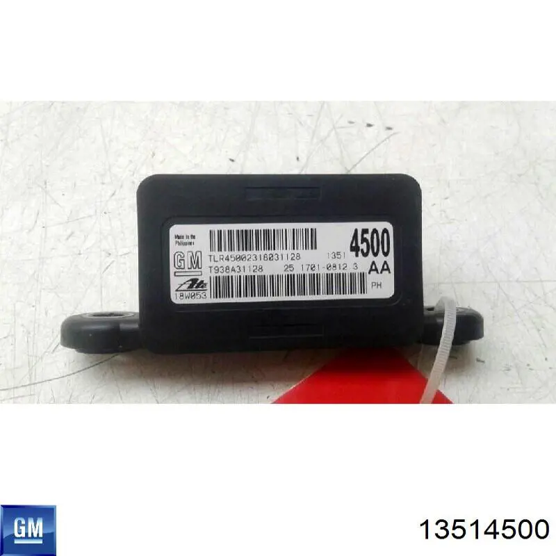  General Motors 13514500