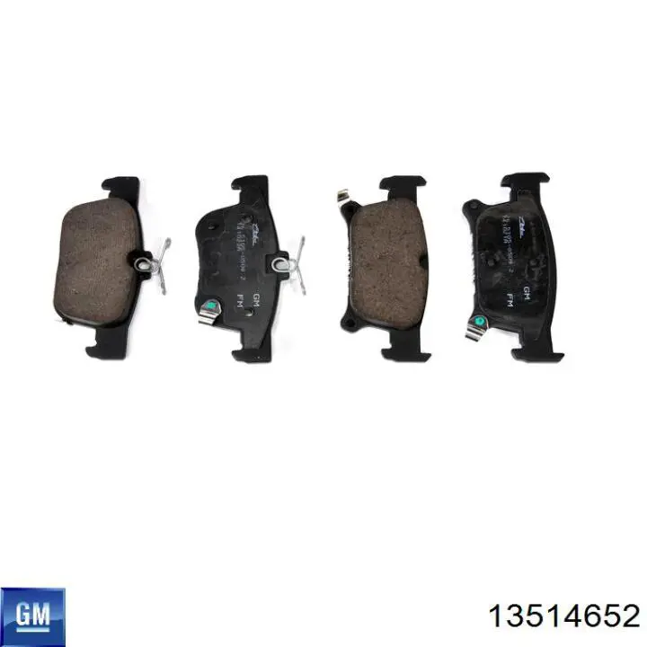 13514652 General Motors 