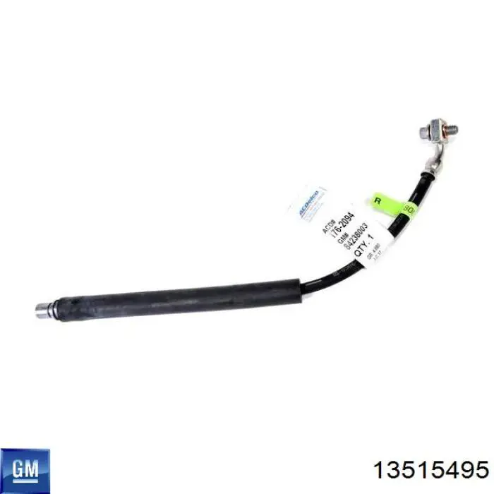  13515495 General Motors