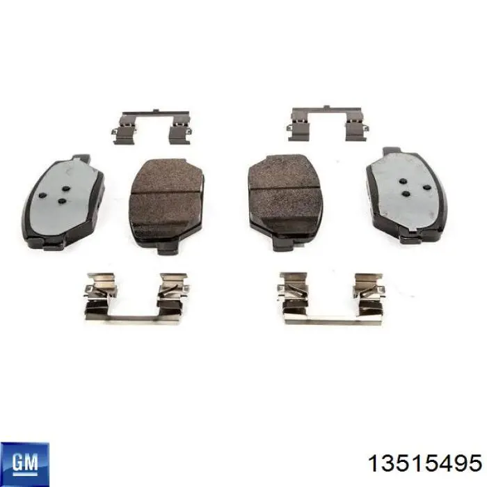 13515495 General Motors 