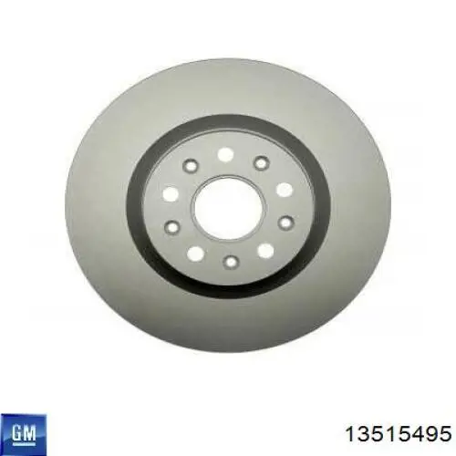 13515495 General Motors 
