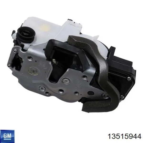 Купить 13515944 General Motors Замок задней двери