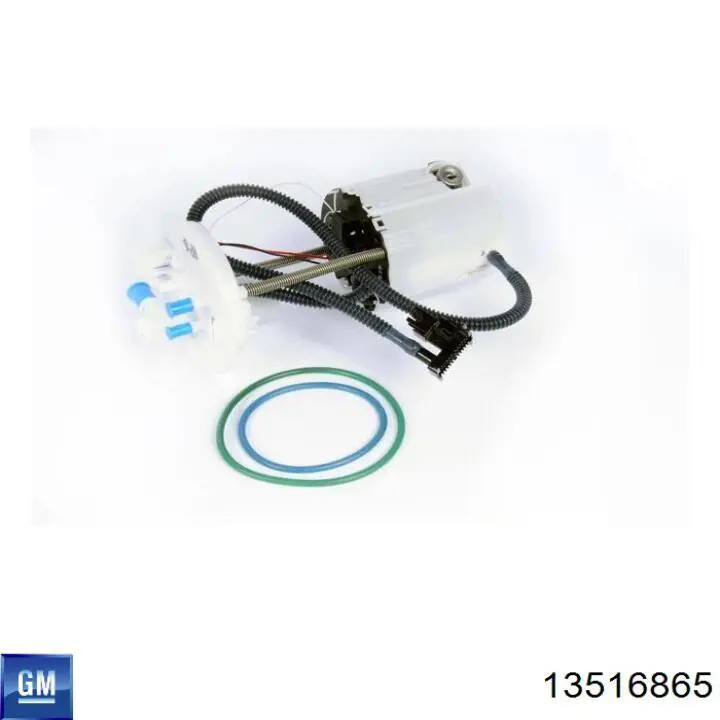 13516865 General Motors 