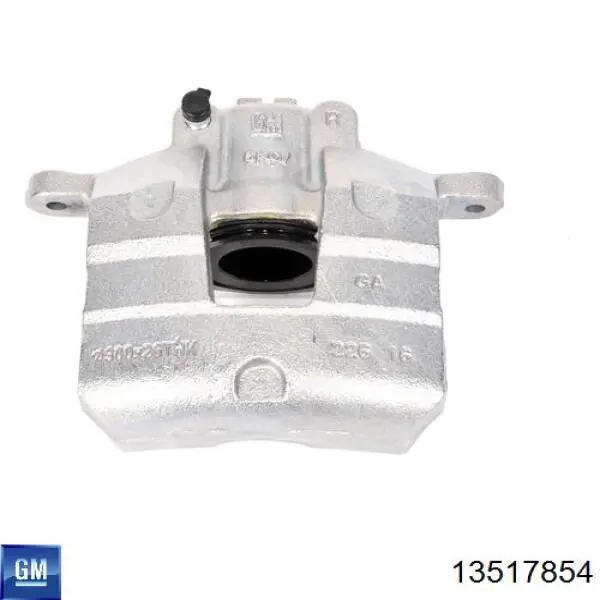 Задний тормозной диск General Motors 13517854 цена, от 19.24 USD
