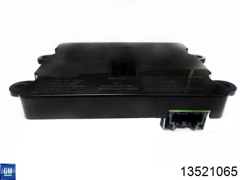  General Motors 13547616