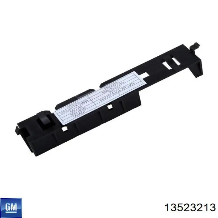  13523213 General Motors