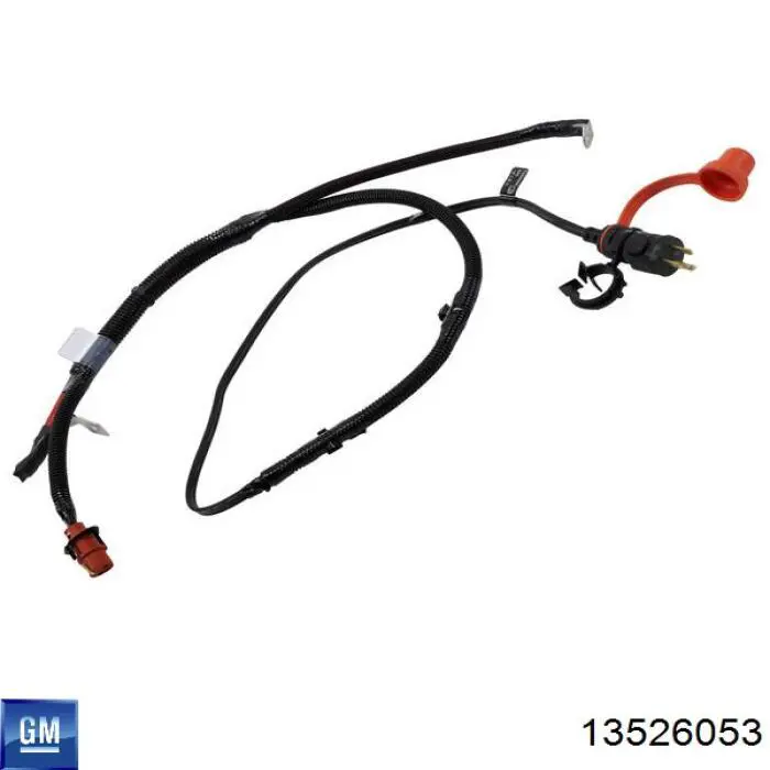  General Motors 13526053 цена, от 34.01 USD