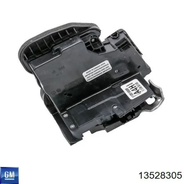 Дверной замок передний правый General Motors 13528305 цена, от 10.13 USD