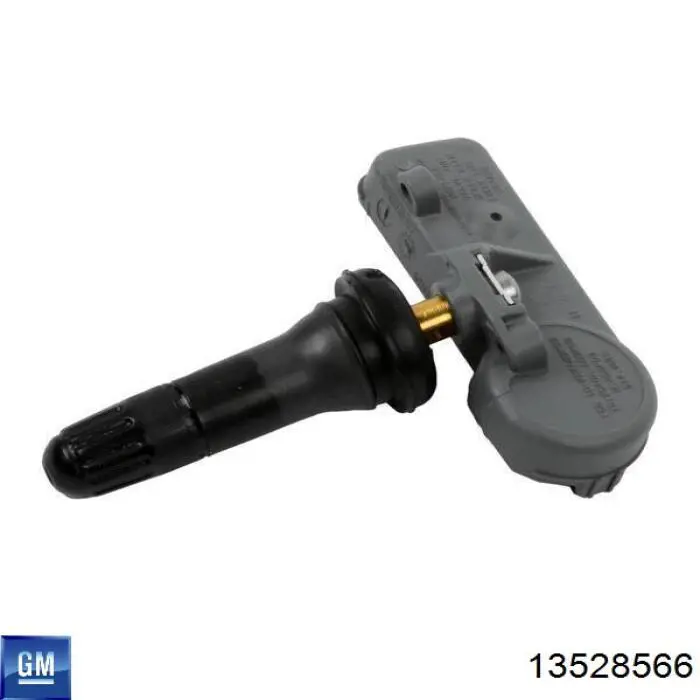 TPM336 Standard sensor de pressão de ar nos pneus