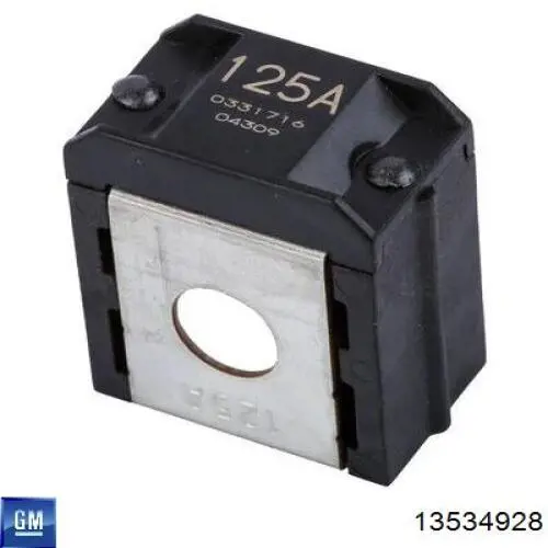 Купить 13534928 General Motors Блок комфорта