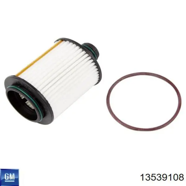 Фильтр тонкой очистки топлива General Motors 13539108 цена, от 39.11 USD
