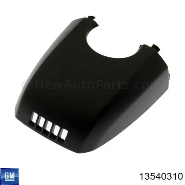 Купить 13558189 General Motors Зеркало салона авто
