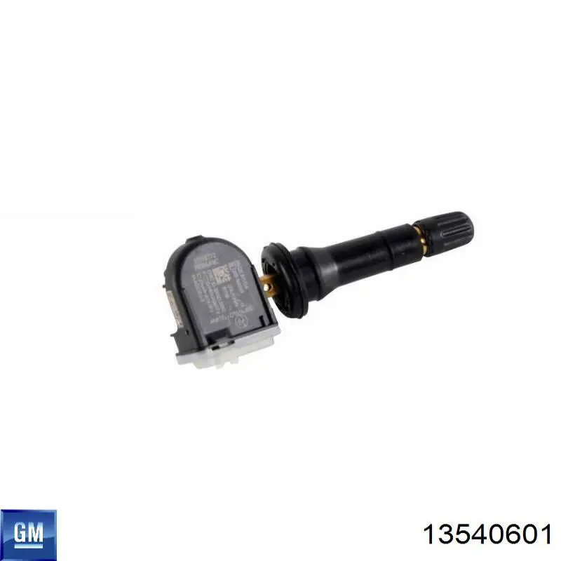 20923680 Opel sensor de pressão de ar nos pneus