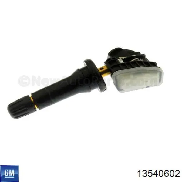 Датчик шин General Motors 13540602 цена, от 31.47 USD