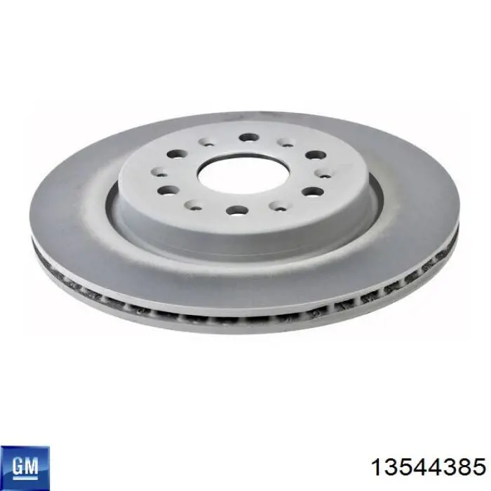 13544385 General Motors 