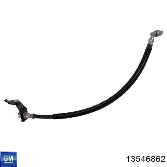 Тормоз дисковый передний General Motors 13546862 цена, от 48.14 USD