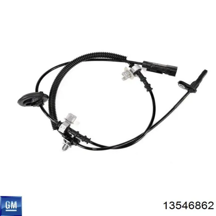 Купить 13546862 General Motors Ротор тормозной