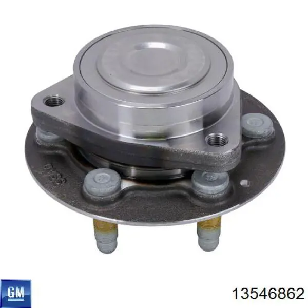 Тормоз дисковый передний General Motors 13546862 цена, от 48.14 USD