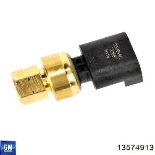  General Motors 13574913