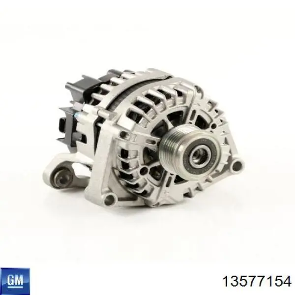 13577154 General Motors Генератор автомобильный
