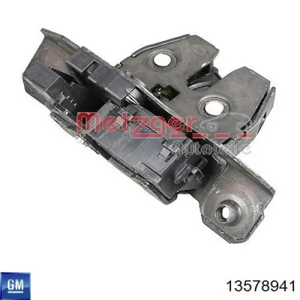 13578941 General Motors Замок пятой двери