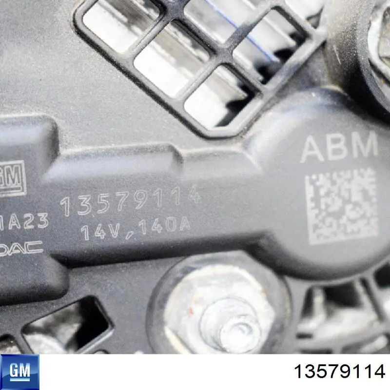 Генератор автомобиля AS/Auto Storm A1032