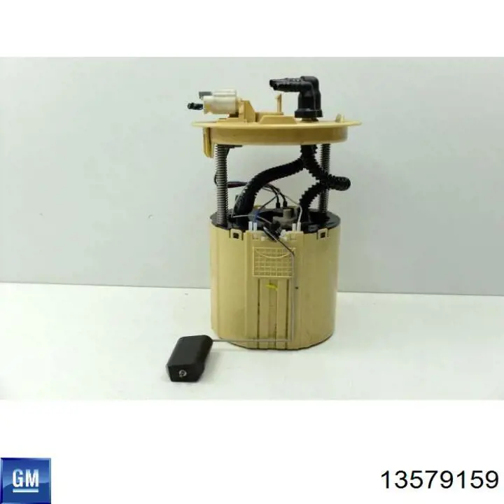 13579159 General Motors 