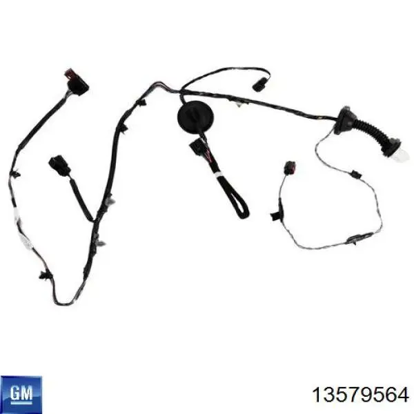 Купить 13579564 General Motors 