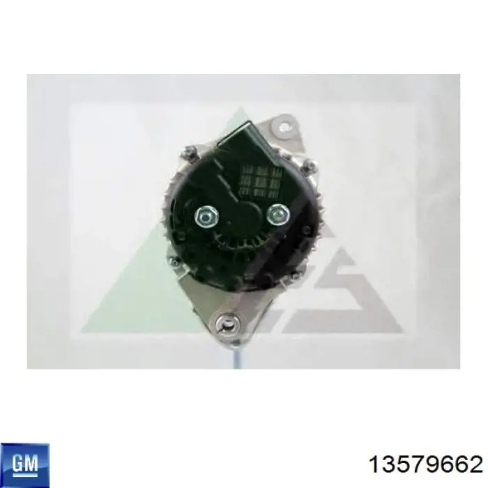 Генератор автомобиля Lucas LRA03418