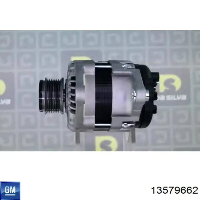 Купить 1202117 Opel Генератор