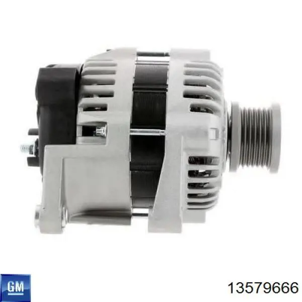 Автомобильный генератор General Motors 13579666 цена, от 221.20 USD