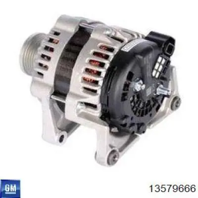 Купить 13579666 General Motors Генератор