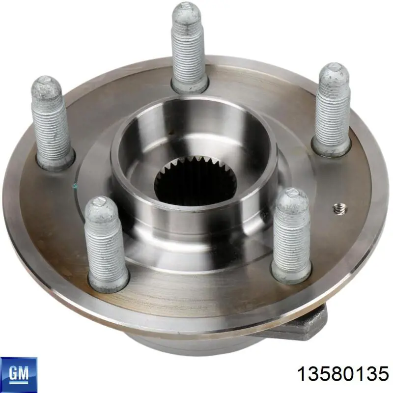 Ступицы задних колес General Motors 13580135 цена, от 48.80 USD