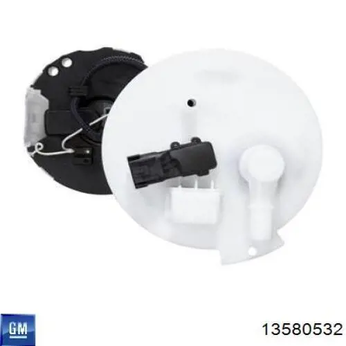 13580532 General Motors Электробензонасос
