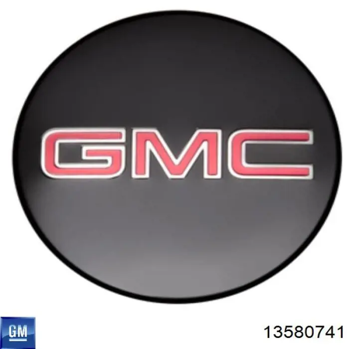  13580741 General Motors