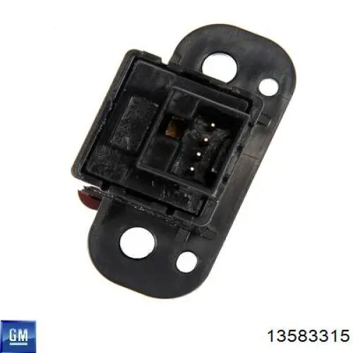  General Motors 13588010 цена, от 11.27 USD