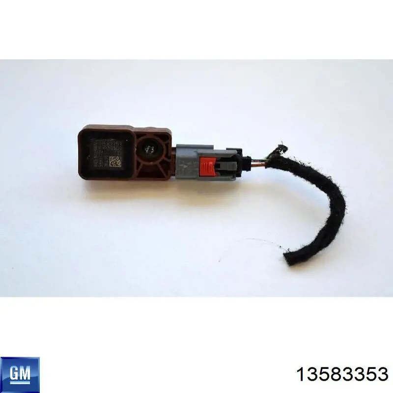 Sensor SRS para Opel Insignia (G09)