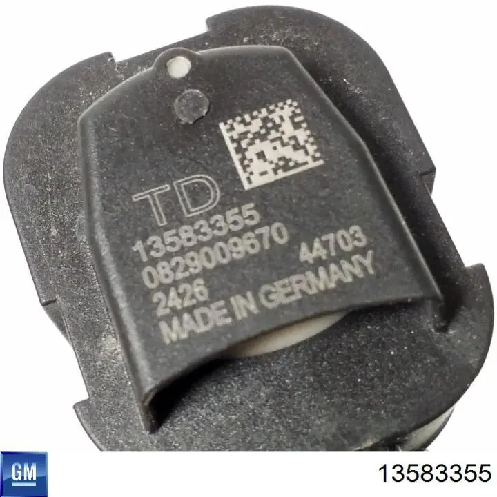 13583355 General Motors 