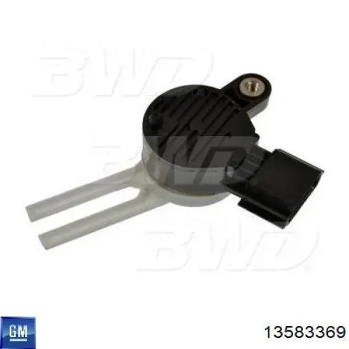 Sensor de posição de pedal de embraiagem para Opel Antara (L07)