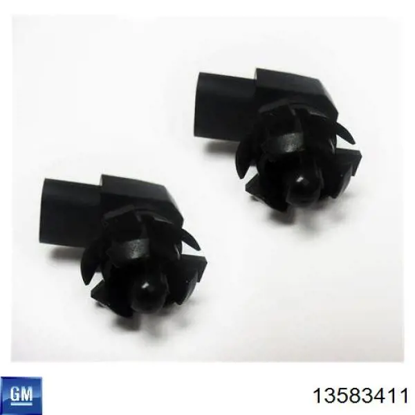 Датчик температуры окружающей среды General Motors 13583411 цена, от 13.94 USD