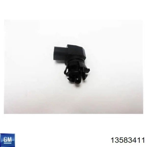 13583411 General Motors Датчик температуры окружающей среды
