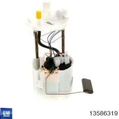 Модуль бензонасоса General Motors 13586319 цена, от 152.29 USD