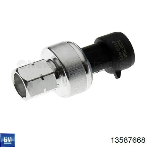 Купить 13587668 General Motors Датчик-клапан кондиционера
