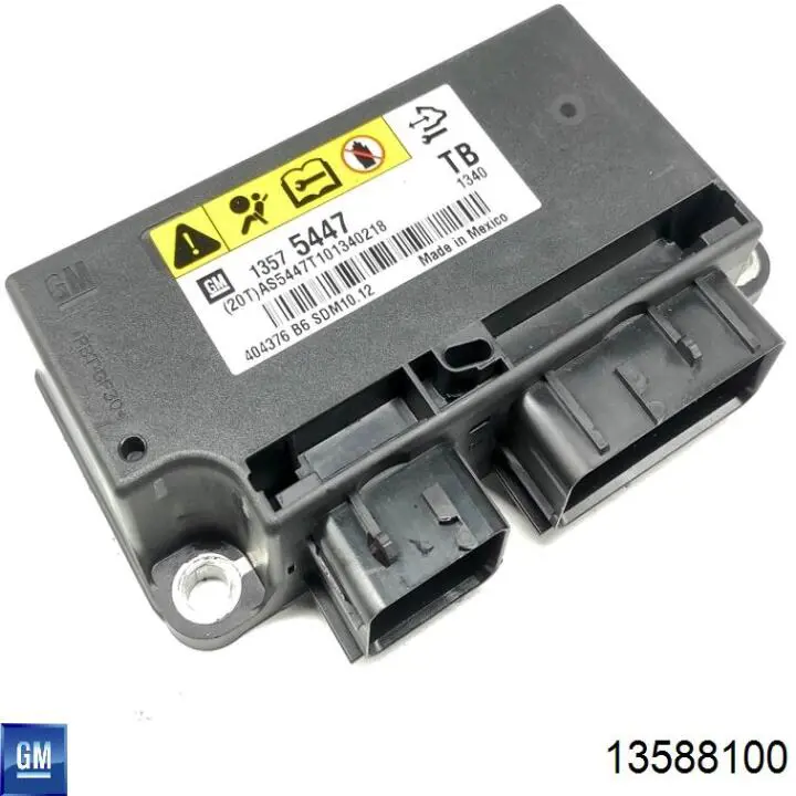 13588100 General Motors 