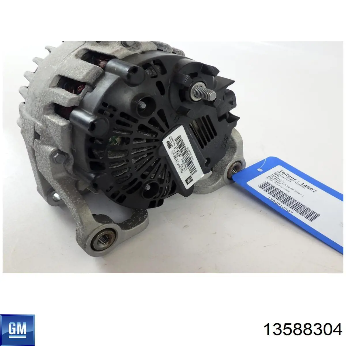 Автомобильный генератор General Motors 13588304 цена, от 84.65 USD