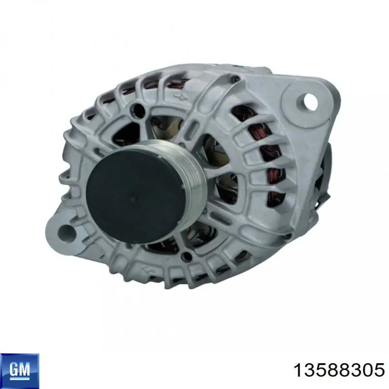 2650800A VALEO gerador