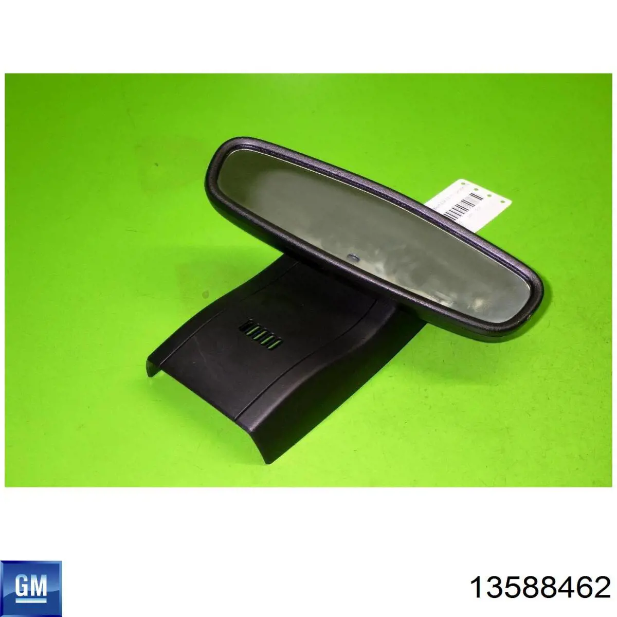 Зеркало заднего вида 13588462 General Motors