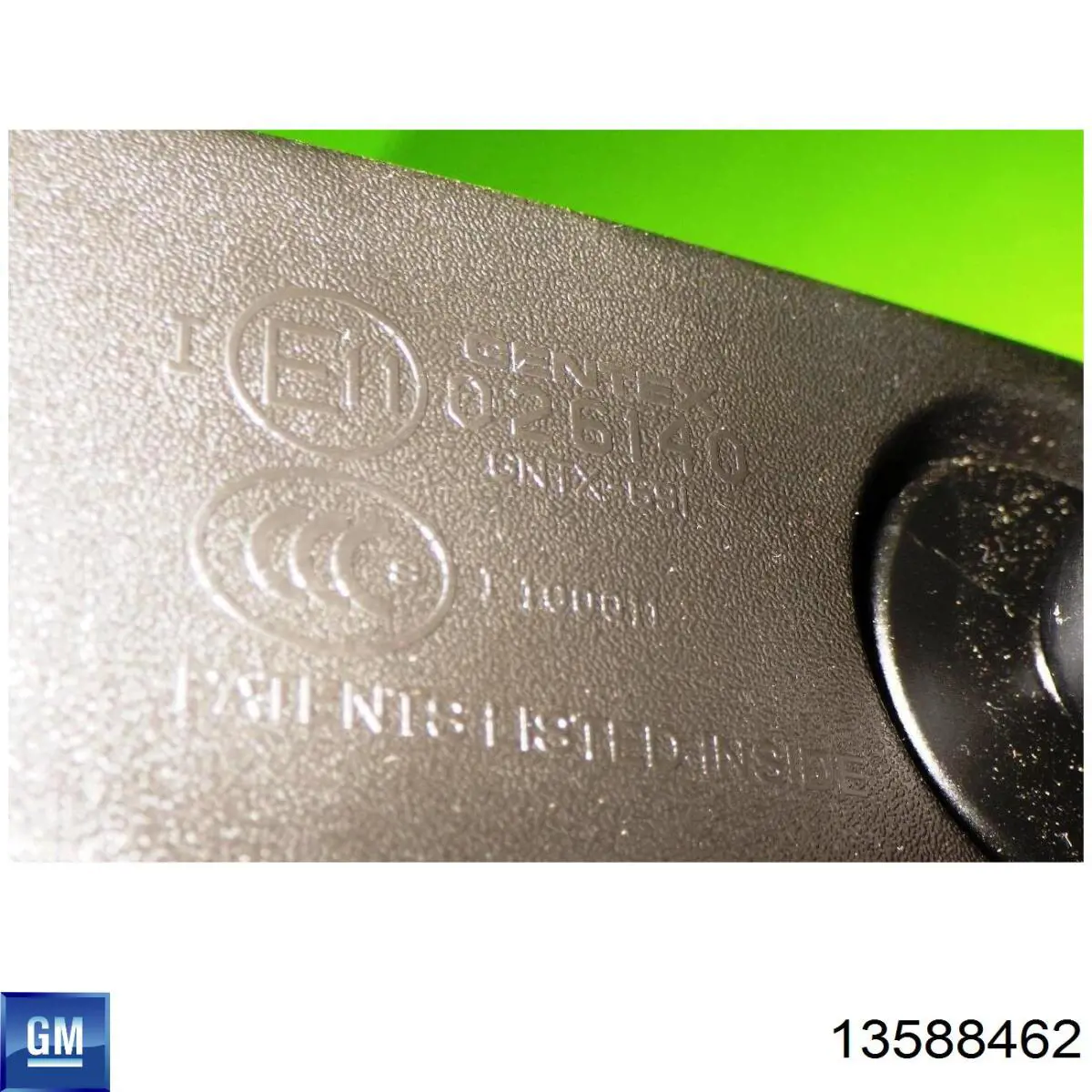 Зеркало салона внутреннее General Motors 13588462 цена, от 38.09 USD