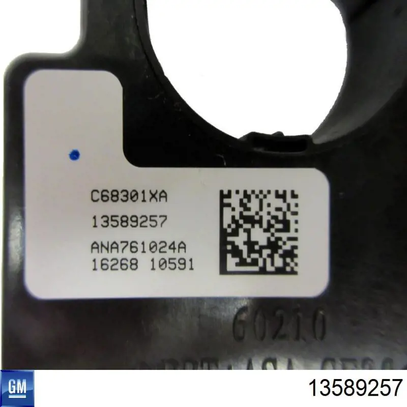 Купить 1247803 Opel Датчик руля