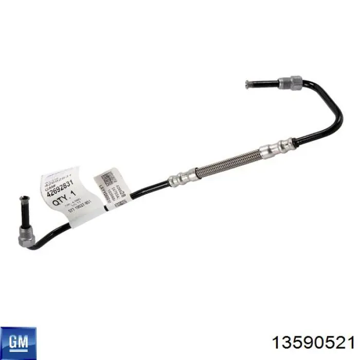 Ремкомплект суппортов General Motors 13528599 цена, от 26.91 USD